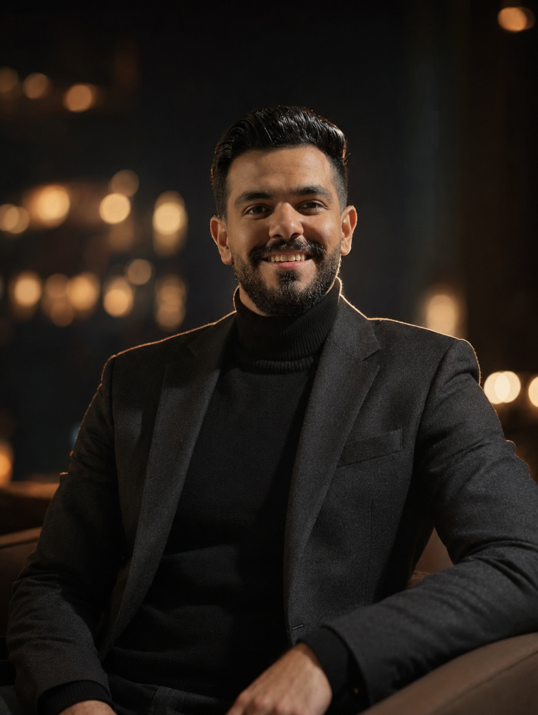 Mr. Serag Mostafa